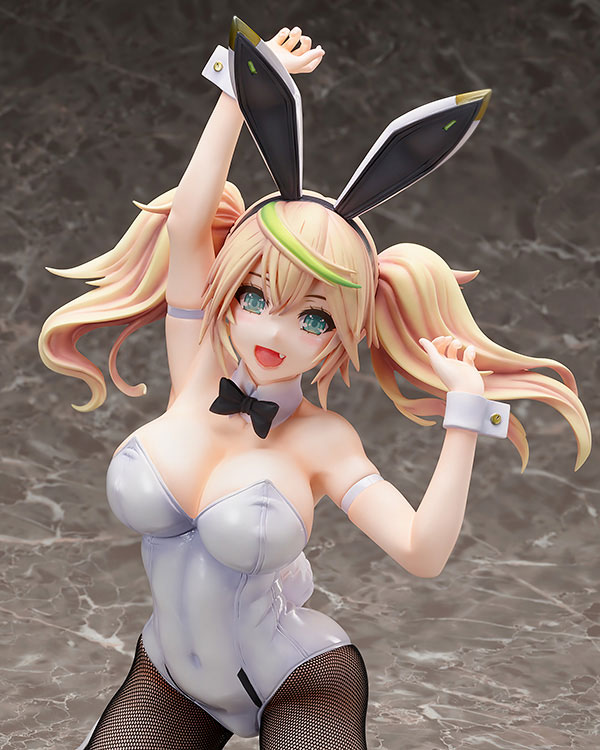 B-STYLE Phantasy Star Online 2 es Gene Bunny Ver. 1/4 (FREEing)