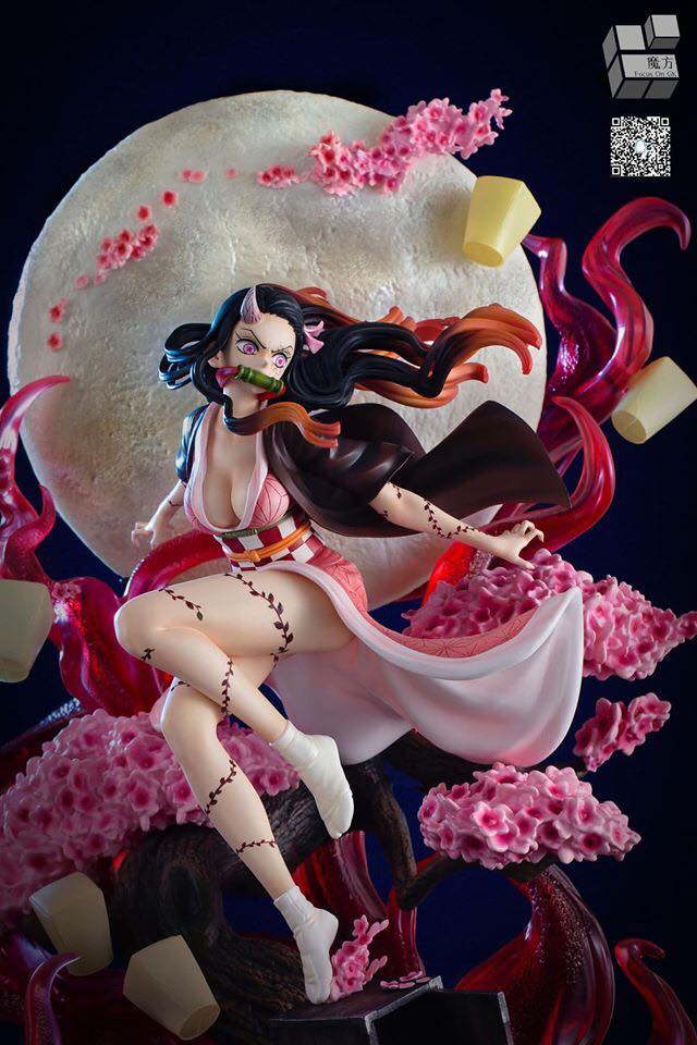 Magic Cube Studio - Nezuko