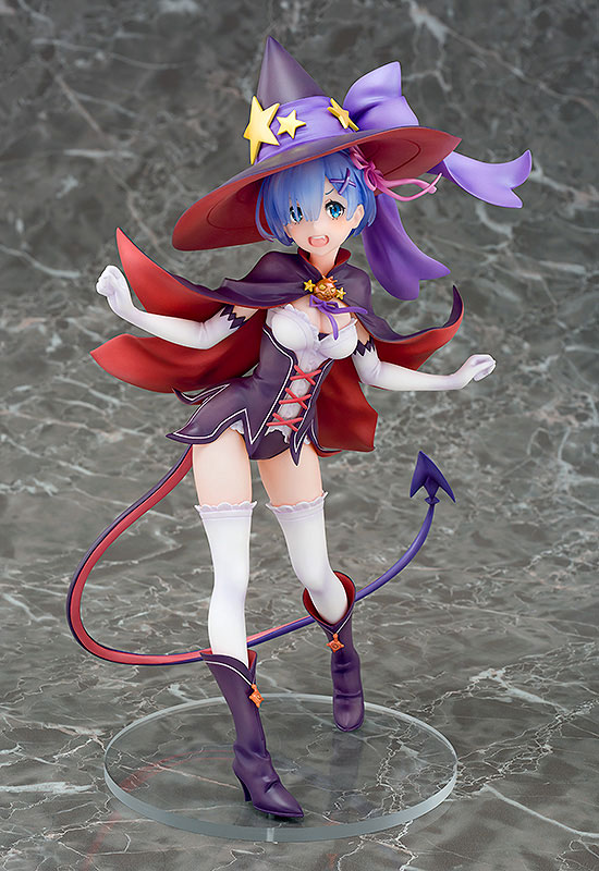 Re:ZERO -Starting Life in Another World- Rem Halloween Ver. 1/7 (Phat Company)