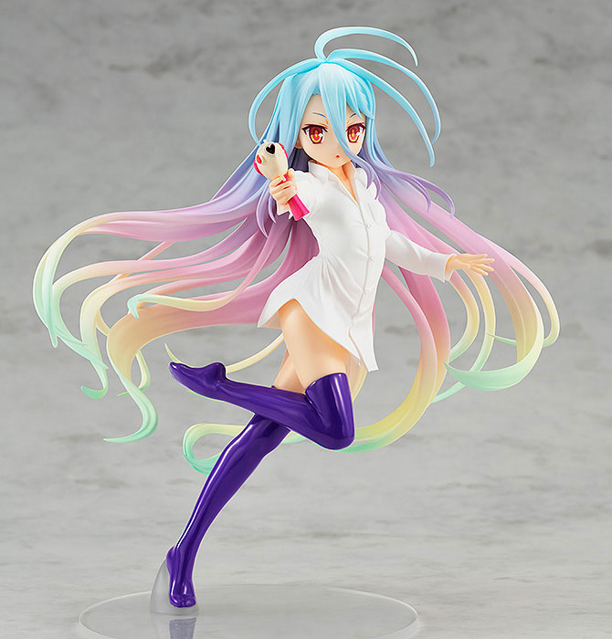 POP UP PARADE No Game No Life Shiro Sniper Ver (Good Smile Company)