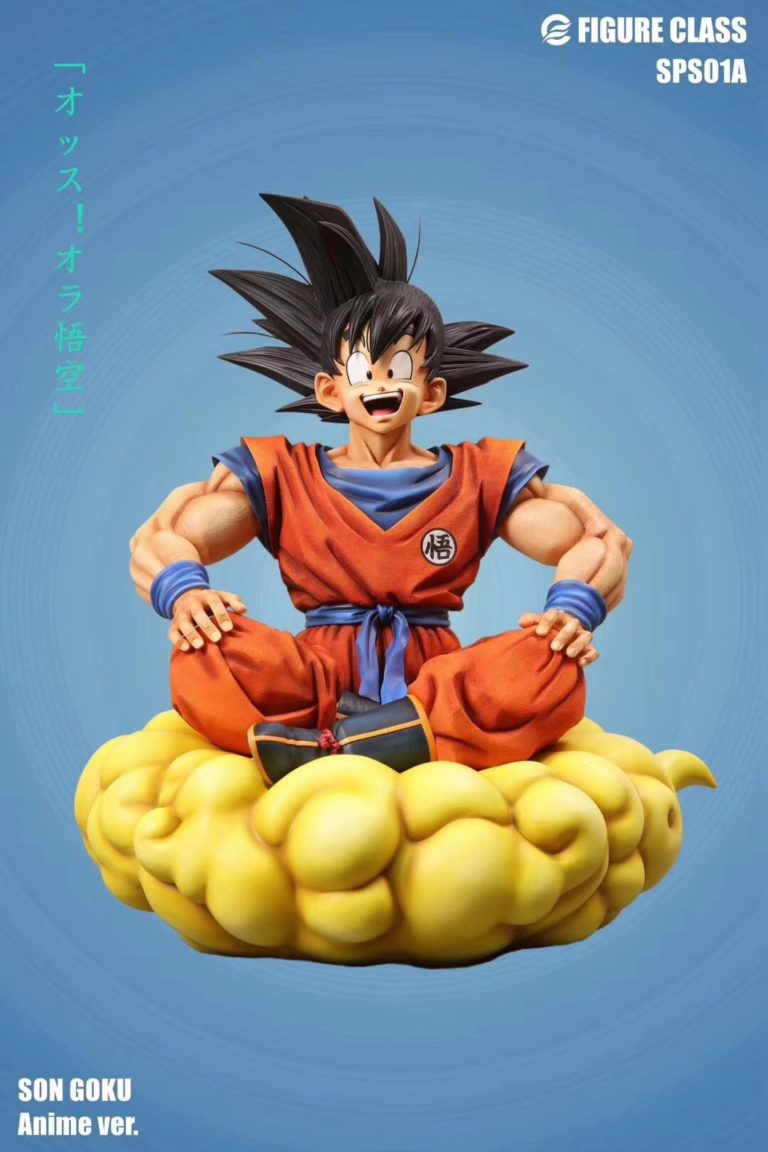 Figure Class Studio - Son Goku
