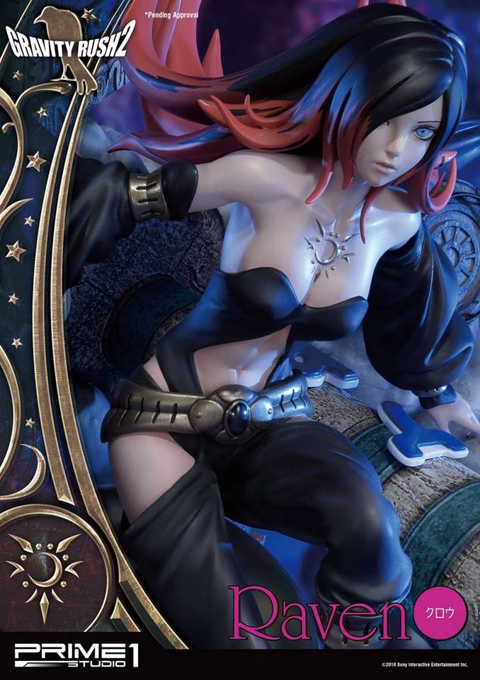 Raven (Gravity Rush 2)