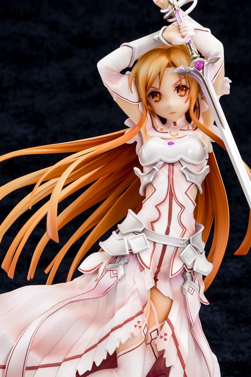 Sword Art Online: Alicization - The Goddess of Creation Stacia - Asuna 1/8 (Genco)