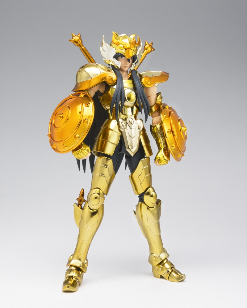 Cloth Myth EX - Libra Shiryu 