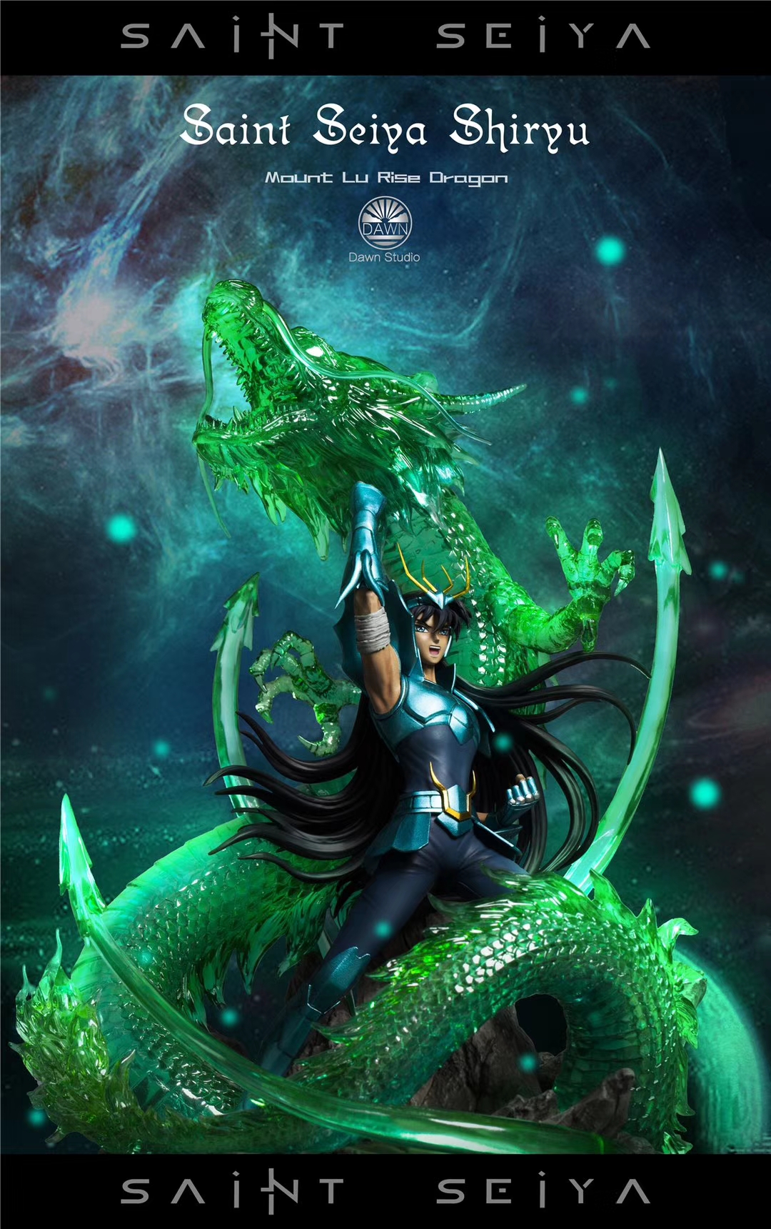 Dawn Studio - Dragon Shiryu
