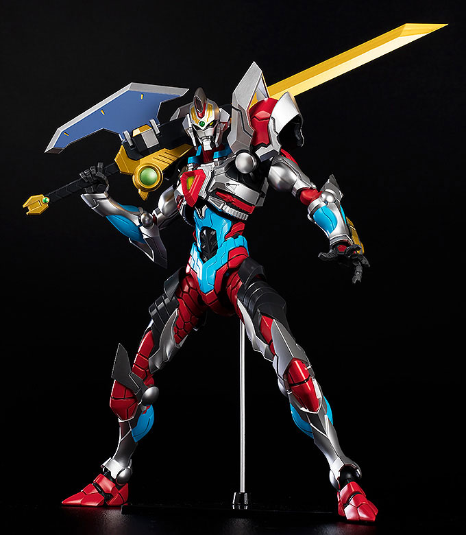 GIGAN-TECHS SSSS.GRIDMAN Gridman (Good Smile Company)