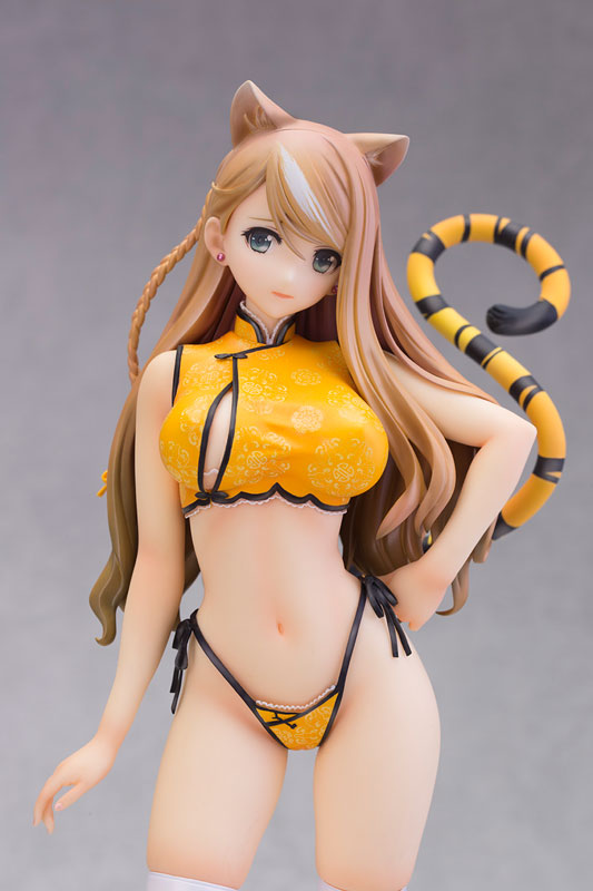 T2 Art Girls Wan Fu Nyan illustration by Tony 1/6 (SkyTube)