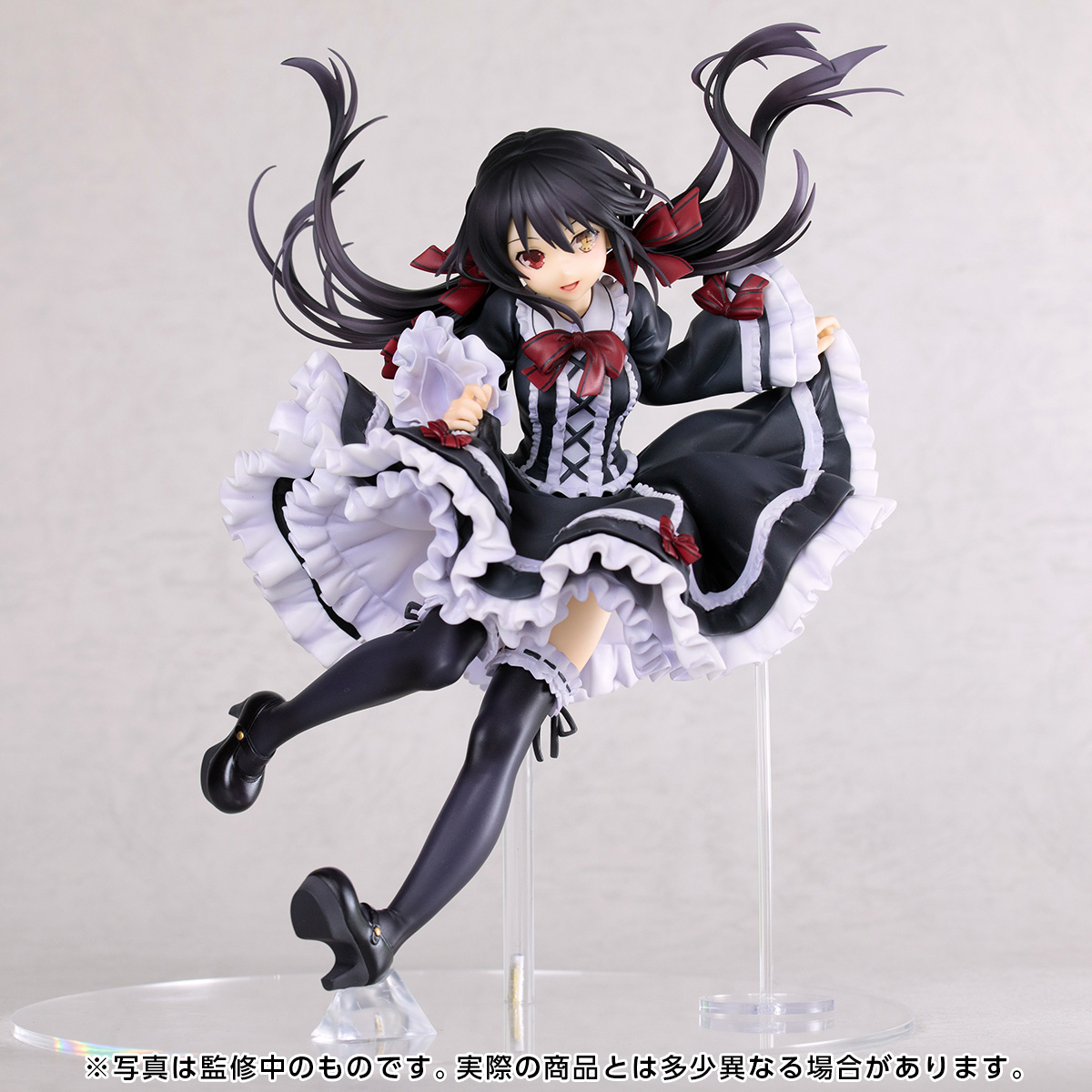 Date A Live - Kurumi Tokisaki -Plain Clothes ver.- 1/7 (Hobby Stock)