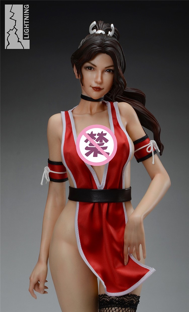 Lightning Studio - Mai Shiranui