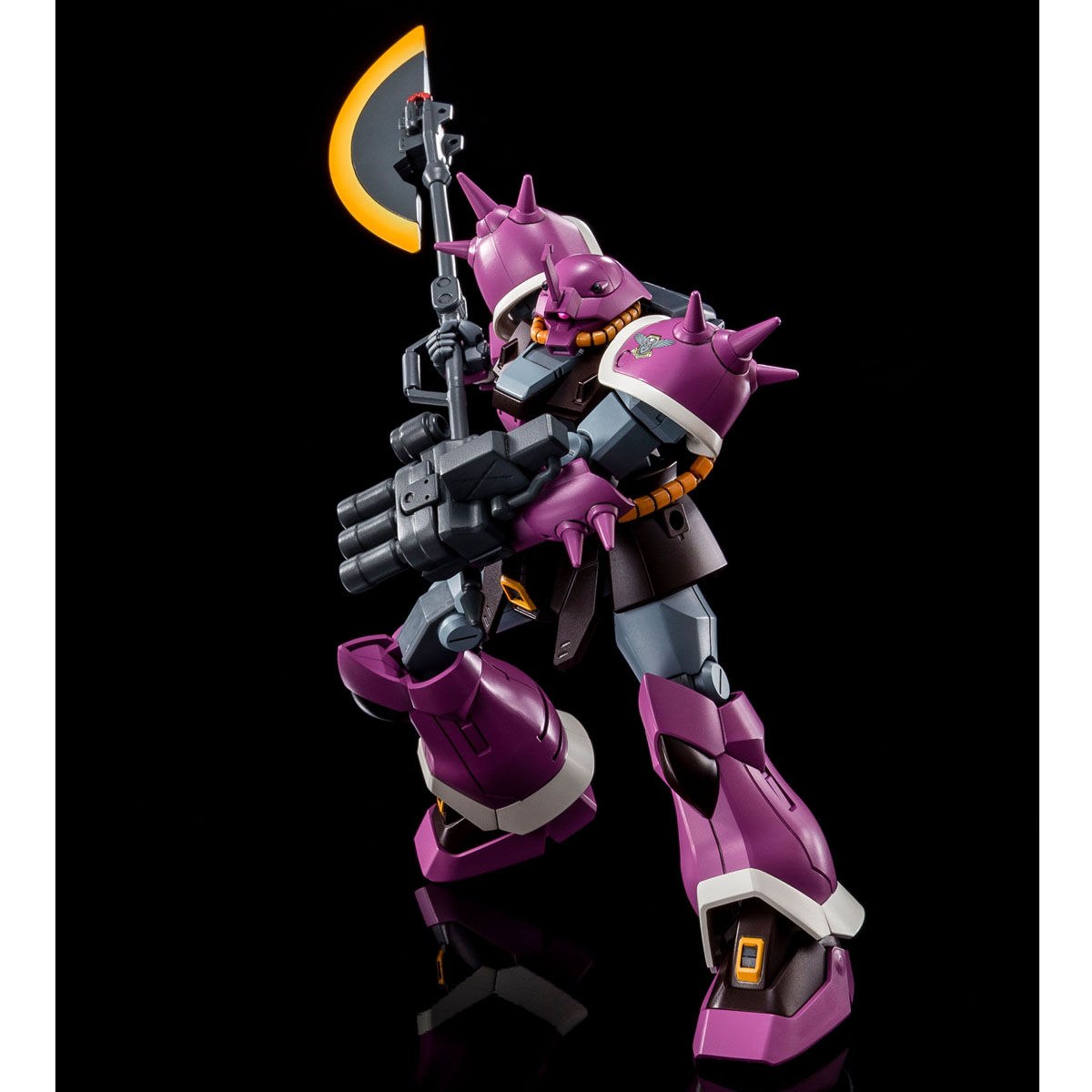 Mobile Suit Gundam Side Story: Missing Link - MS-08TX Efreet -Doug Schneid- HGUC 1/144 (Bandai)