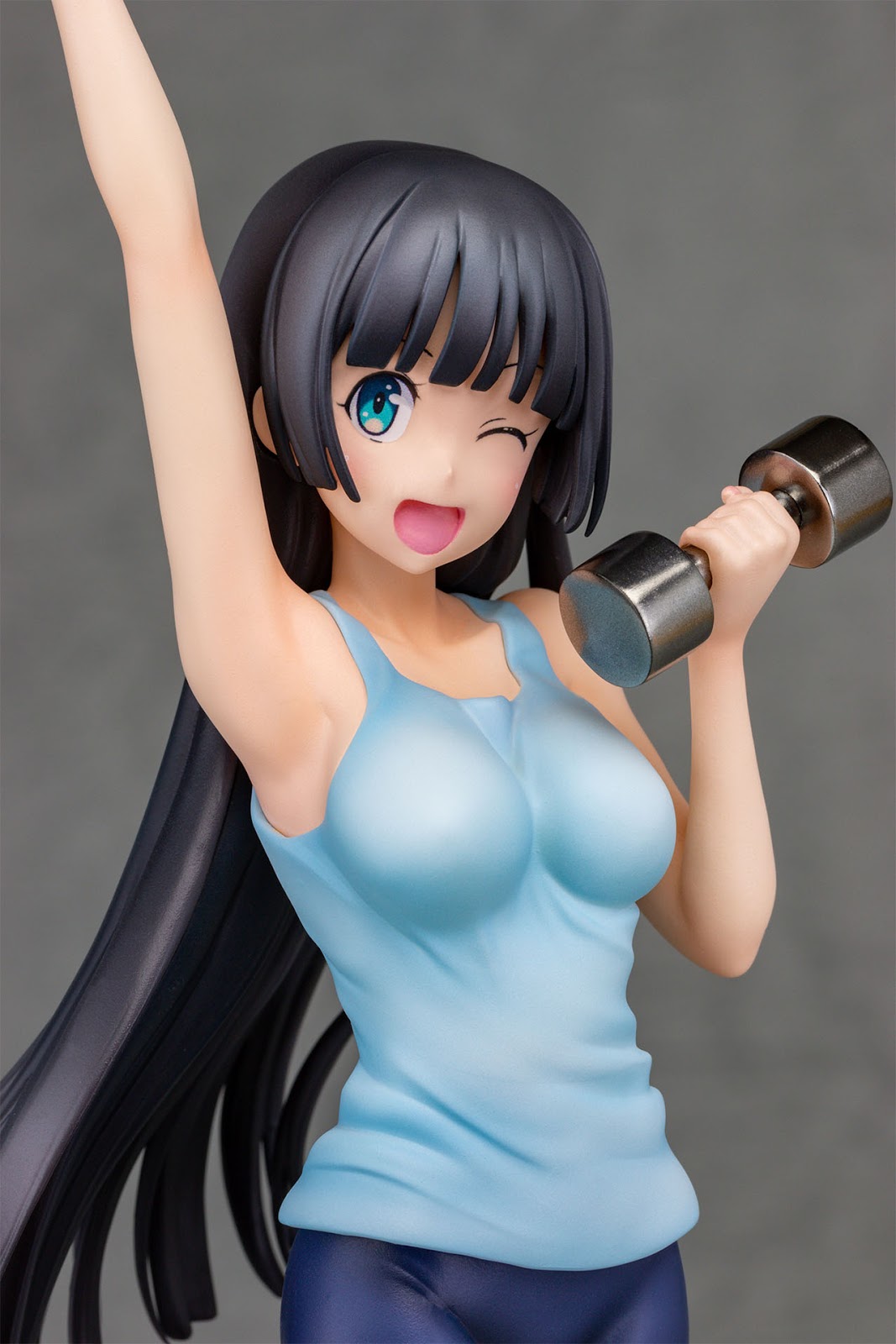 Dumbbell Nan Kilo Moteru? - Akemi Souryuuin 1/7 (B´full FOTS JAPAN)