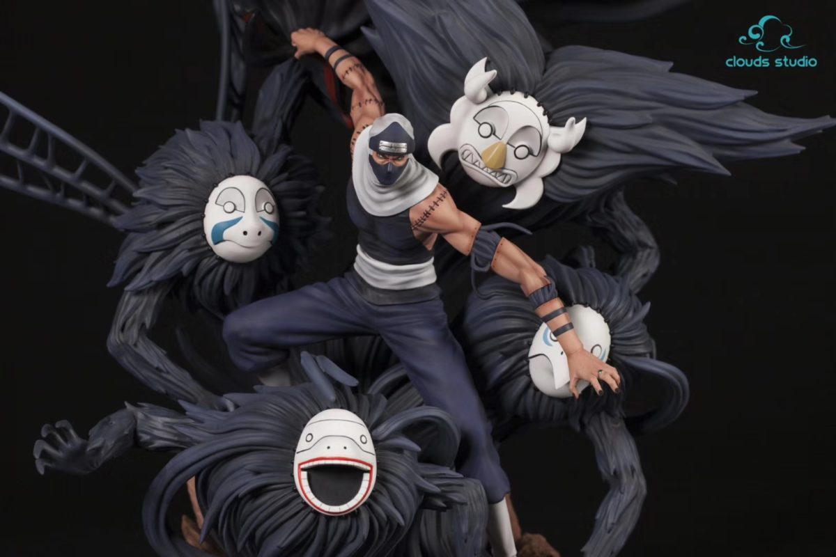 Clouds Studio - Kakuzu