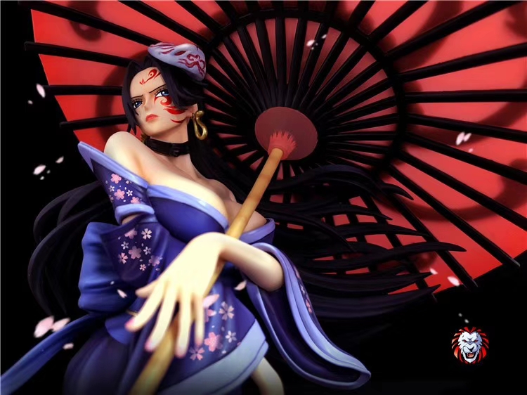 Leo of Sky - Boa Hancock