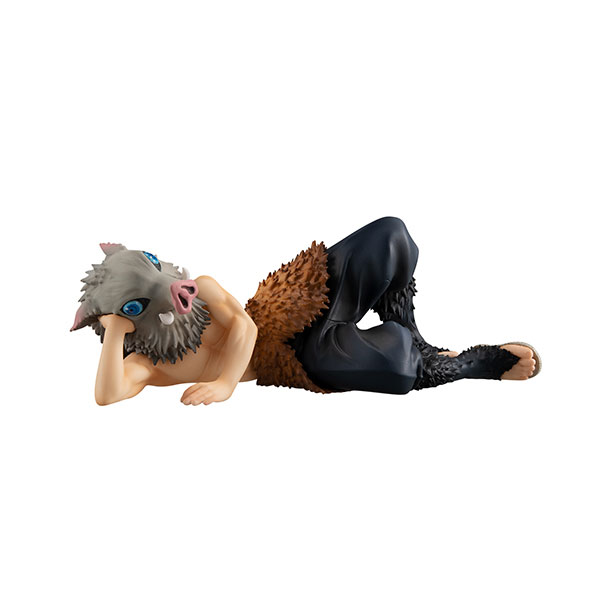 G.E.M. Series Kimetsu no Yaiba Palm Size Inosuke-kun (MegaHouse)