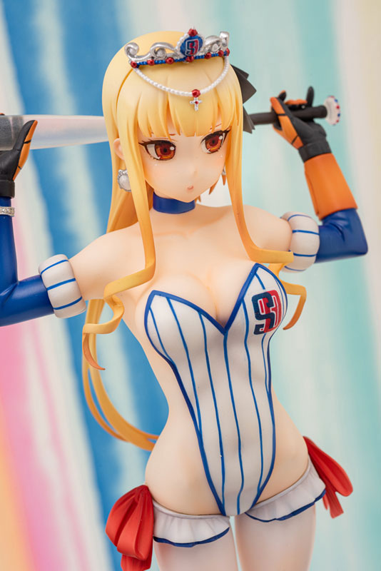 Lily and Bat Ouka Ousaka 1/7 (Emontoys)