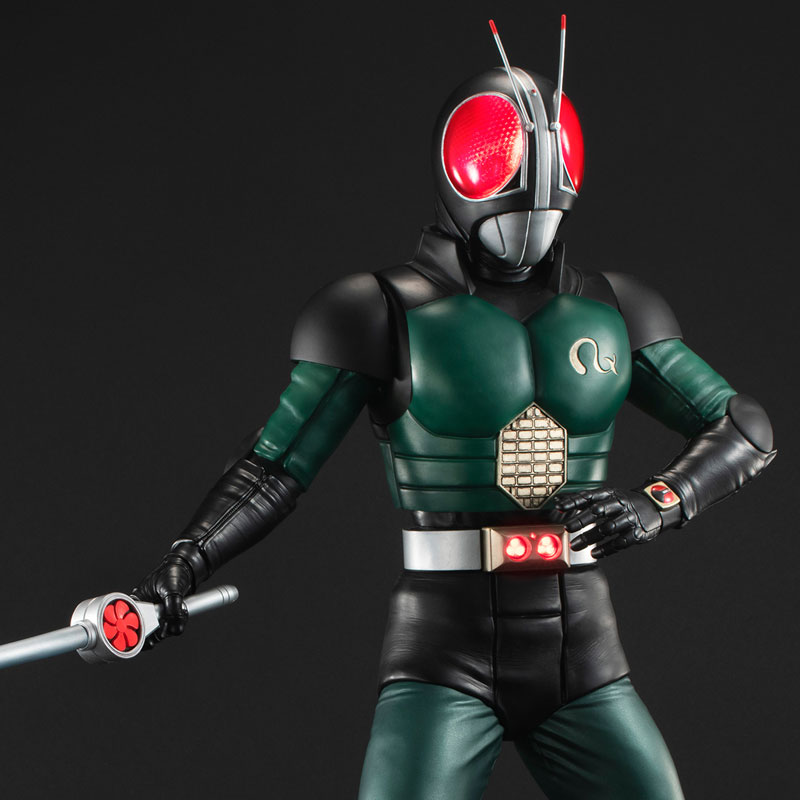 Ultimate Article Kamen Rider Black RX (MegaHouse)