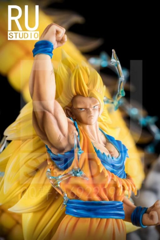 Super Saiyan 3 Goku (RU Studio)