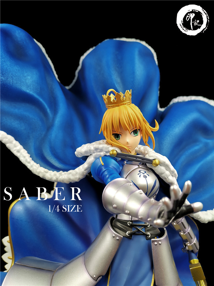Saber (YJ Studio)