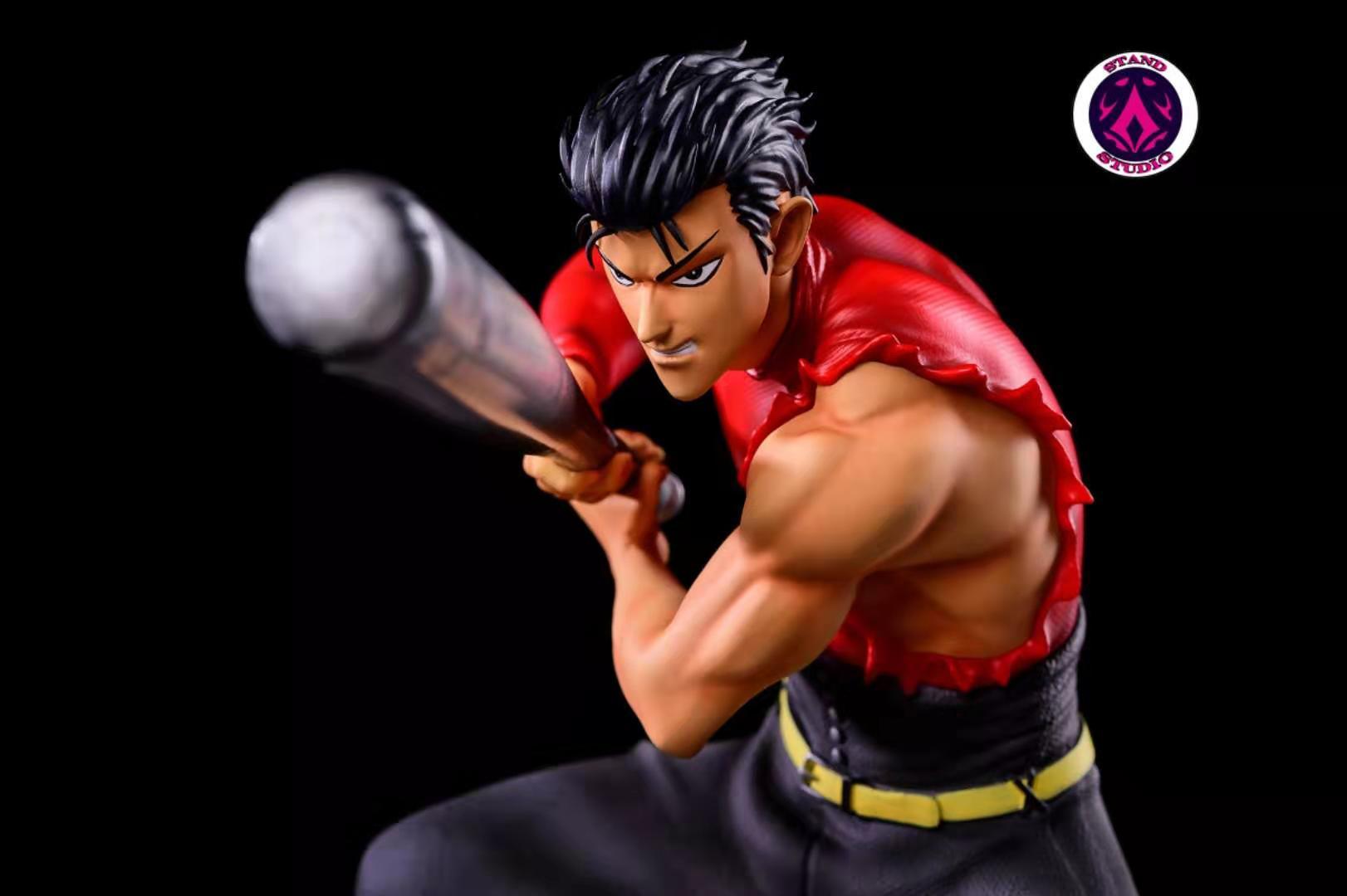 Metel Bat (Stand Studio)