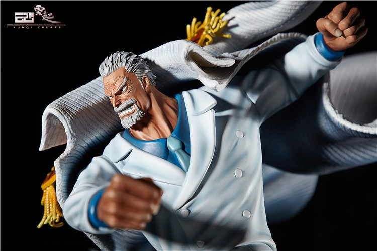 Monkey.D.Garp (YunQi Create)