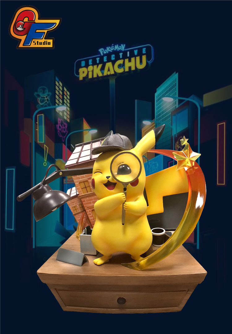 Detective Pikachu (GF Studio)