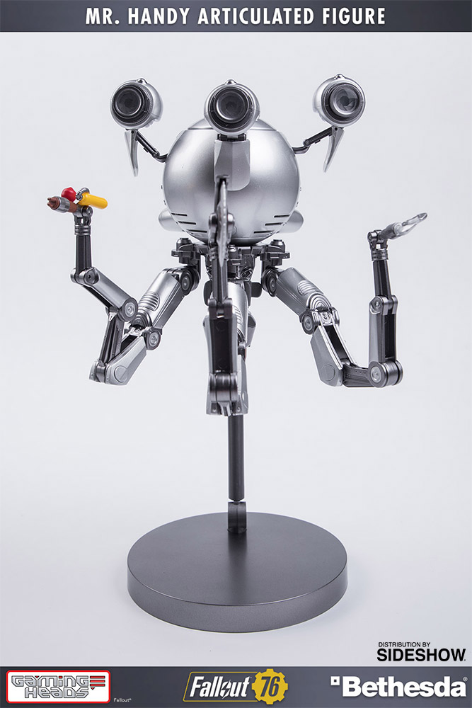 Mister Handy Deluxe Collectible Figure (Fallout 76)