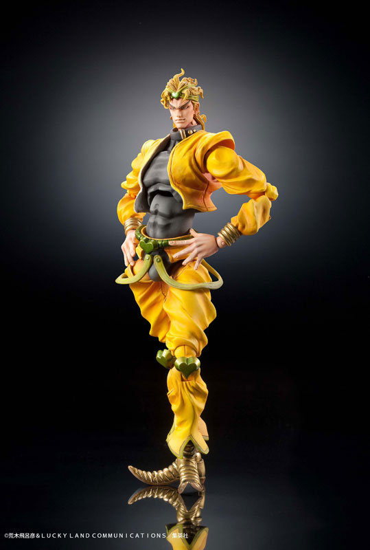Super Action Statue JoJo's Bizarre Adventure Part.III DIO
