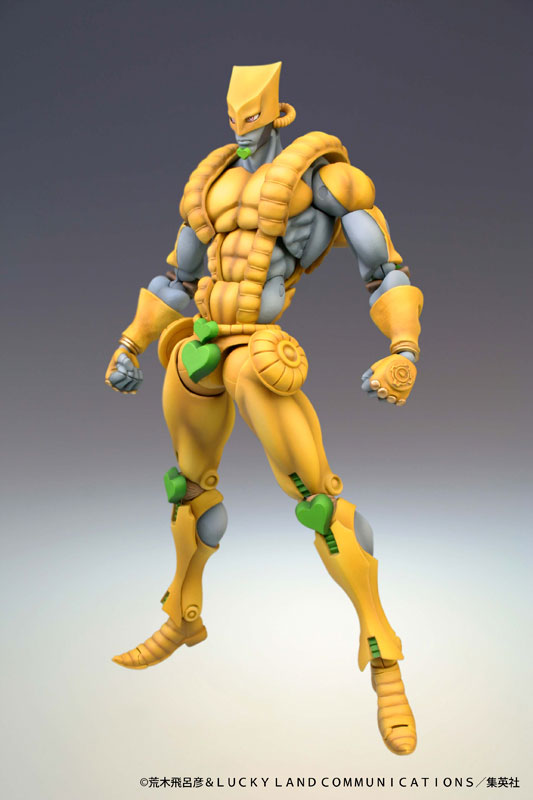 Super Action Statue JoJo's Bizarre Adventure Part.III The World