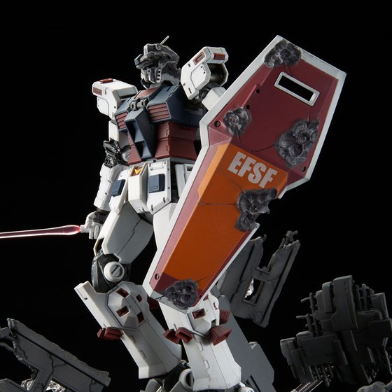 MG 1/100 FULL ARMOR GUNDAM [GUNDAM THUNDERBOLT] LAST SESSION Ver.