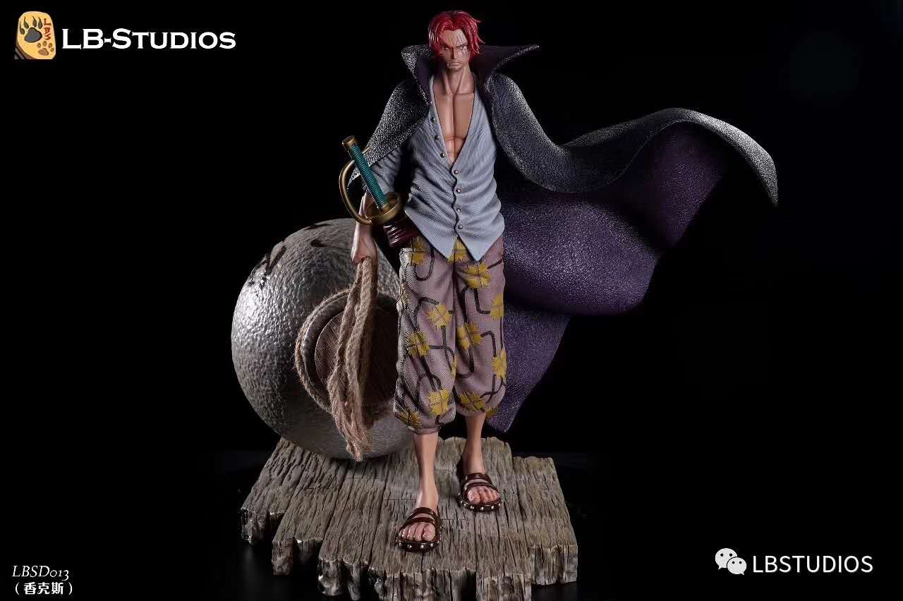 Shanks (LB-Studios) One Piece