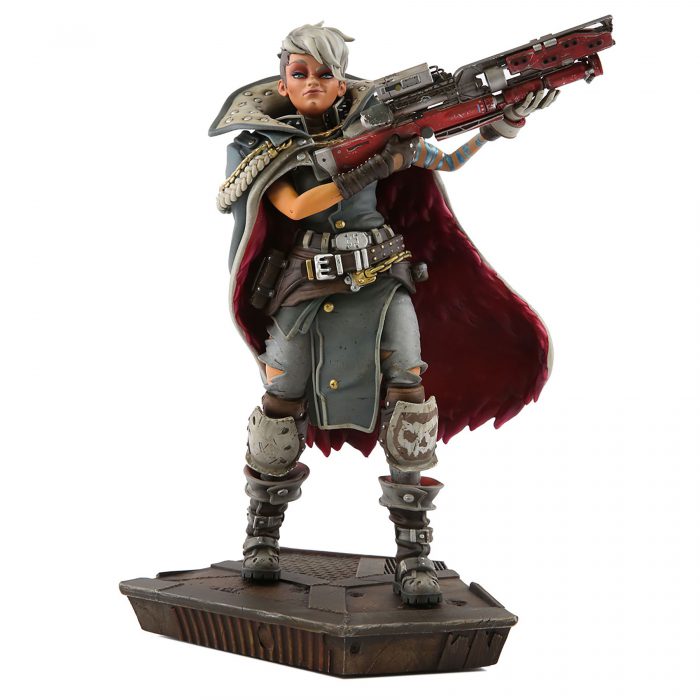 Borderlands 3: Tyreen Calypso Statue of Chronicle Collectibles