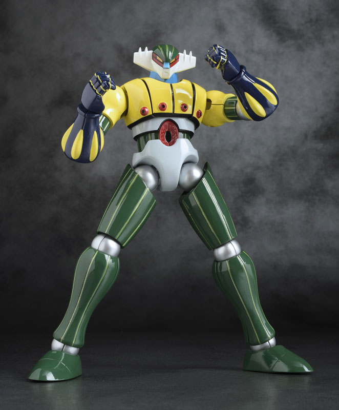Future Quest GRAND ACTION BIGSIZE MODEL Steel Jeeg (EVOLUTION TOY)