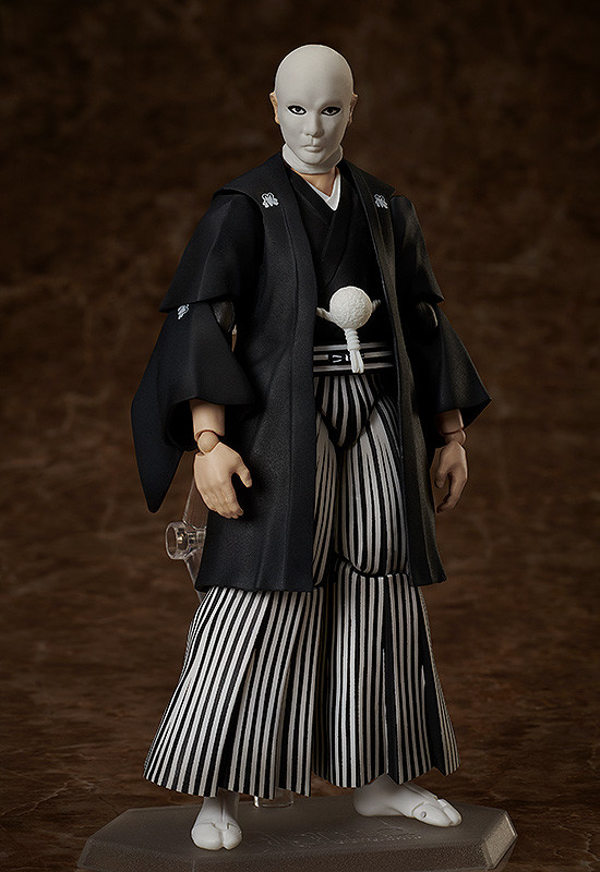The Inugami Family - figma Sukekiyo Inugami (FREEing)