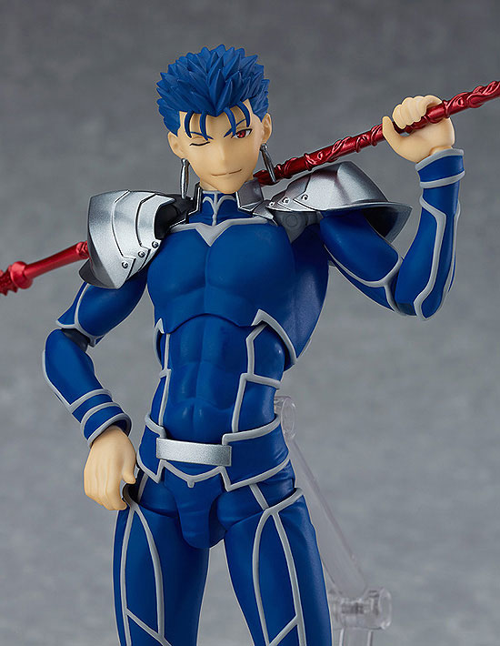 figma - Fate/Grand Order: Lancer/Cu Chulainn (Max Factory)