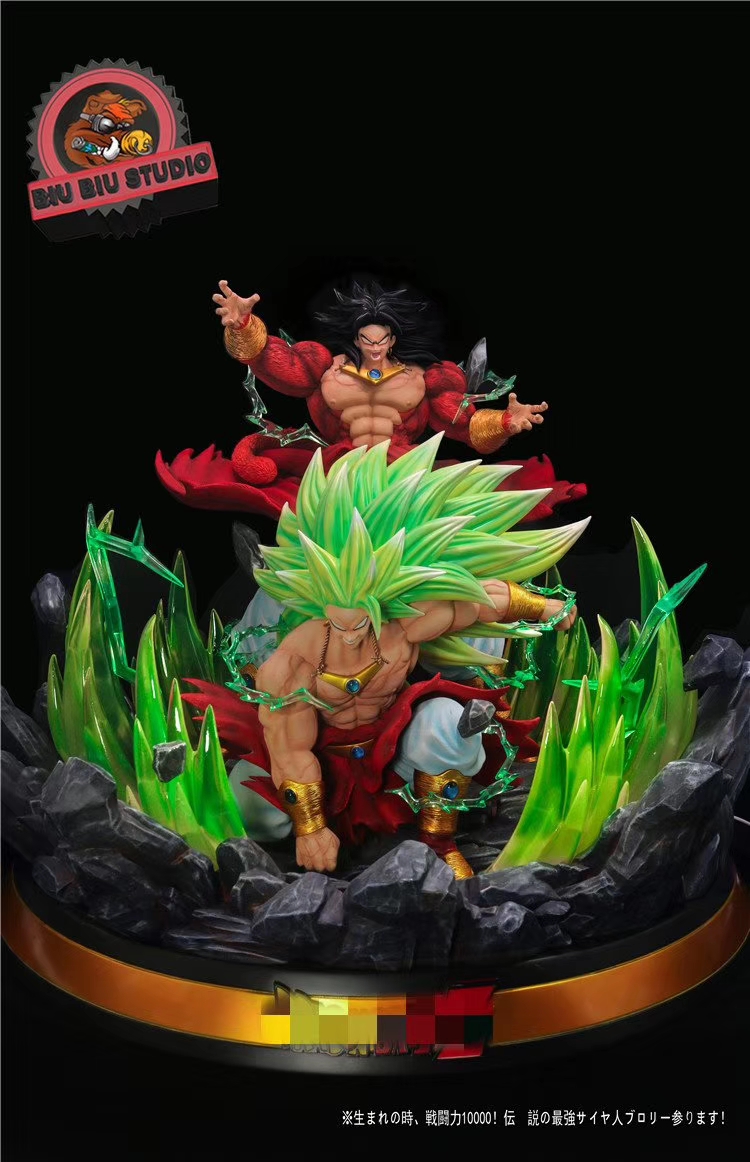 Broly (BiuBiu Studio)