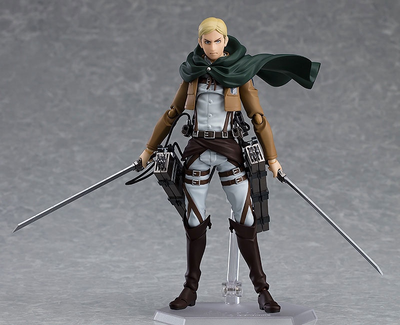 figma Attack on Titan Erwin Smith