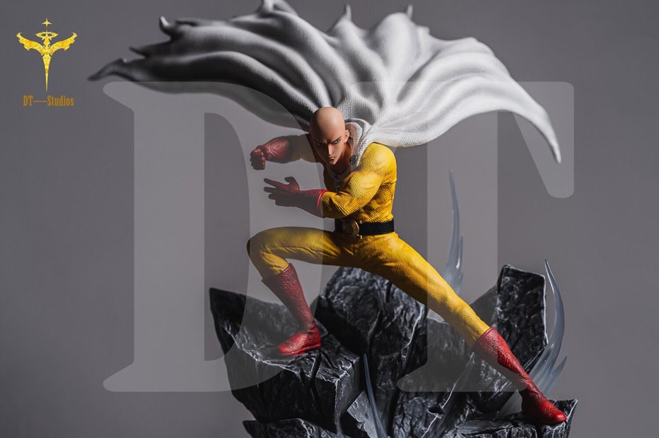 DT Studio Saitama OnePunch Man