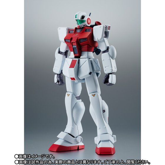 Robot Damashii (Side MS) RGM-79GS GM Command Space Ver. A.N.I.M.E.