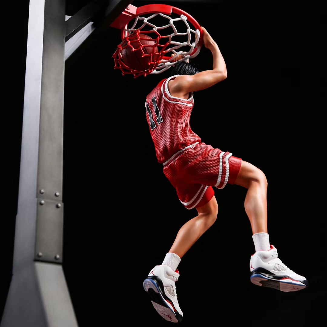 SLWL Studio - Rukawa Kaede