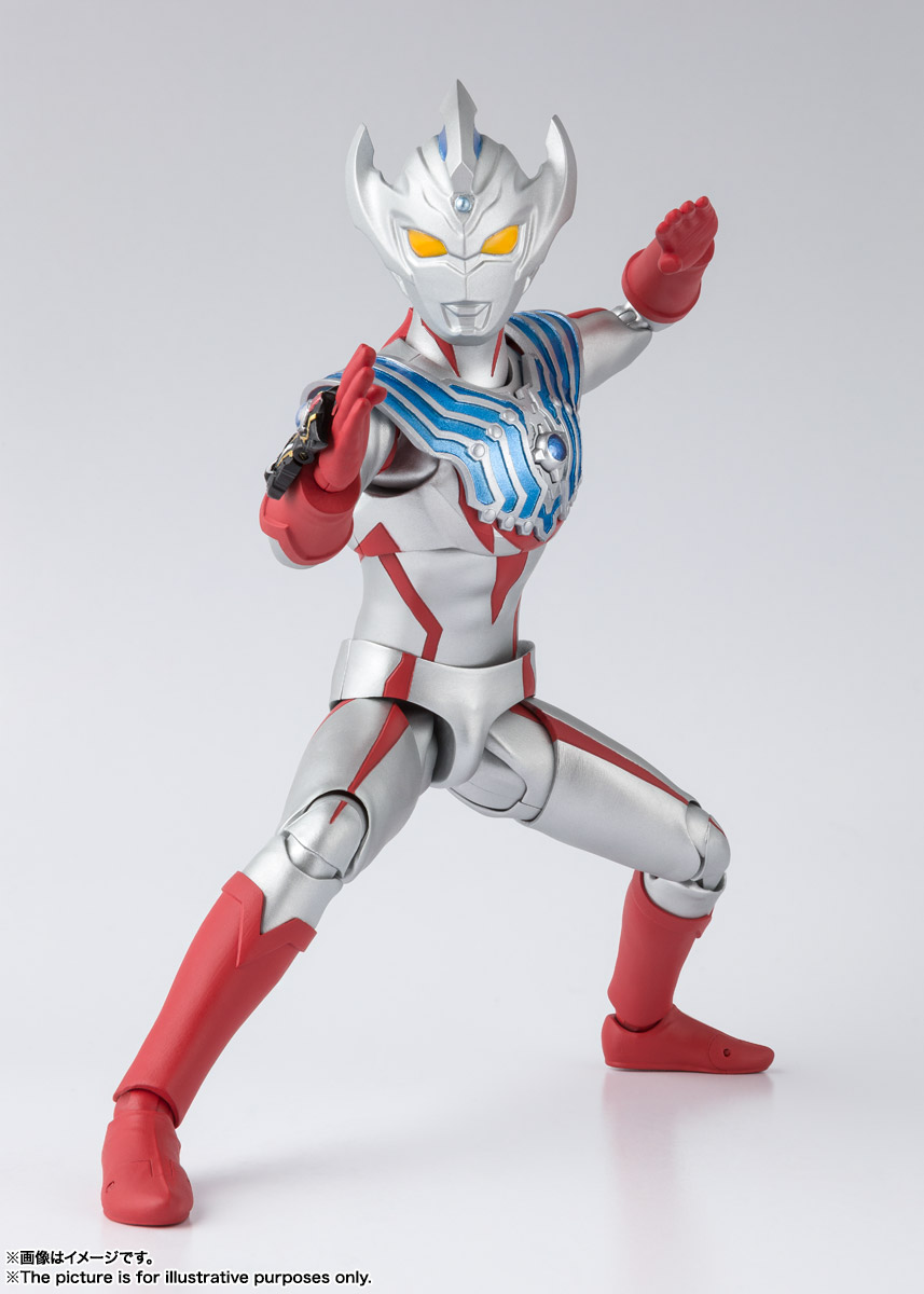 S.H.Figuarts Ultraman Taiga