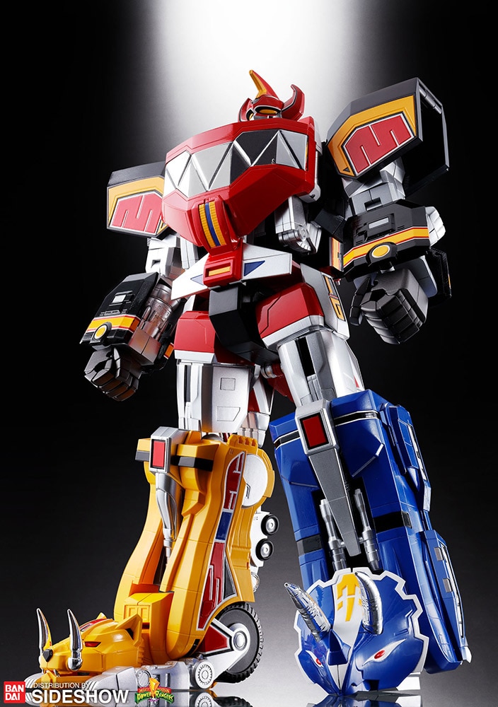 GX-72 Megazord
