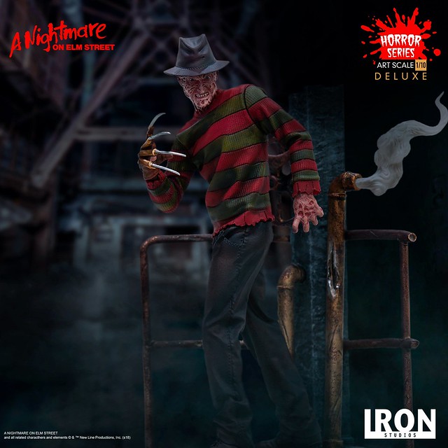Freddy Krueger