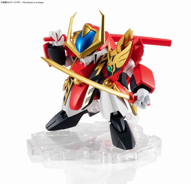 BANDAI SPIRITS : NXEDGE STYLE [MASHIN UNIT] Ryuusenmaru - Mashin Hero Wataru