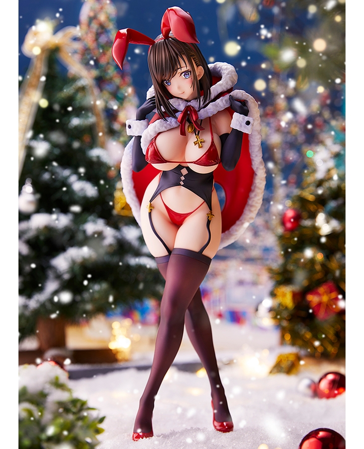 Mataro Original Character - Christmas Bunny 1/6 (Pink Cat)