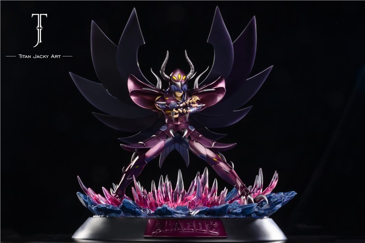 Titan Jacky Art - Garuda Aiacos