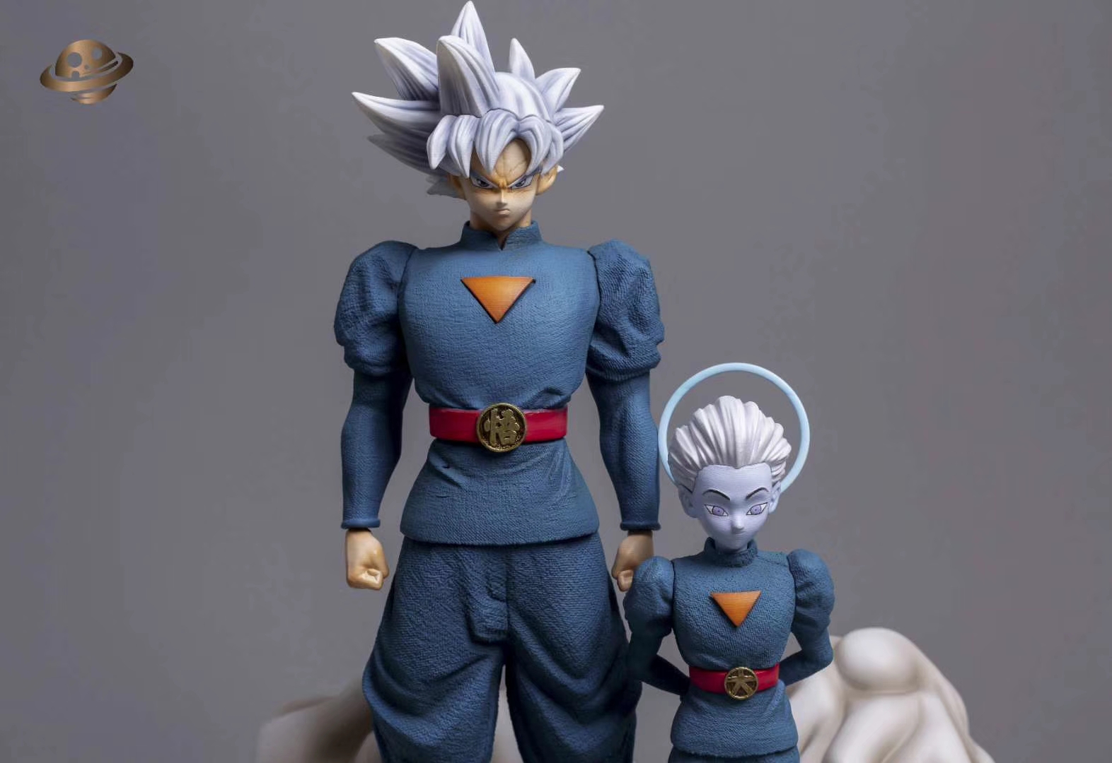 F. Star Studio - Goku and Grand Priest