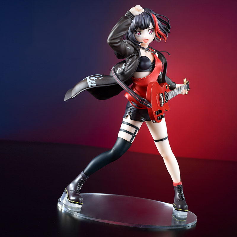 BanG Dream! Girls Band Party! VOCAL COLLECTION Ran Mitake from Afterglow 1/7 (Bushiroad Creative)