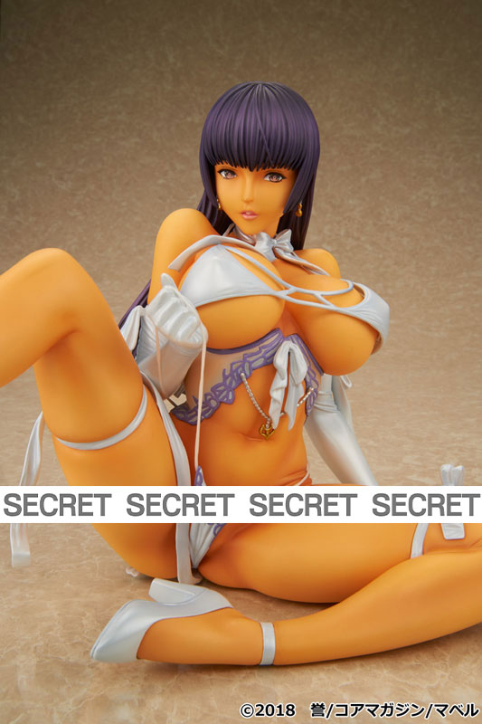 Rei Homare Artworks Kuon Kanokogi 1/5 (Lechery)