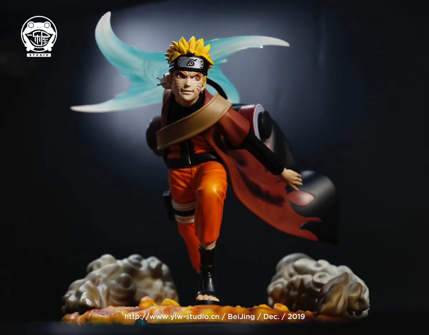 YLW Studio - Naruto God Mode
