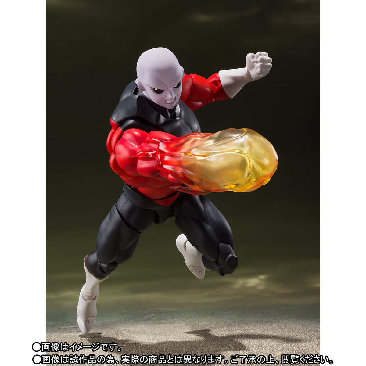 S.H.Figuarts Jiren